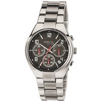 Armbanduhr Breil Tribe Herr Space in Stahl EW0304